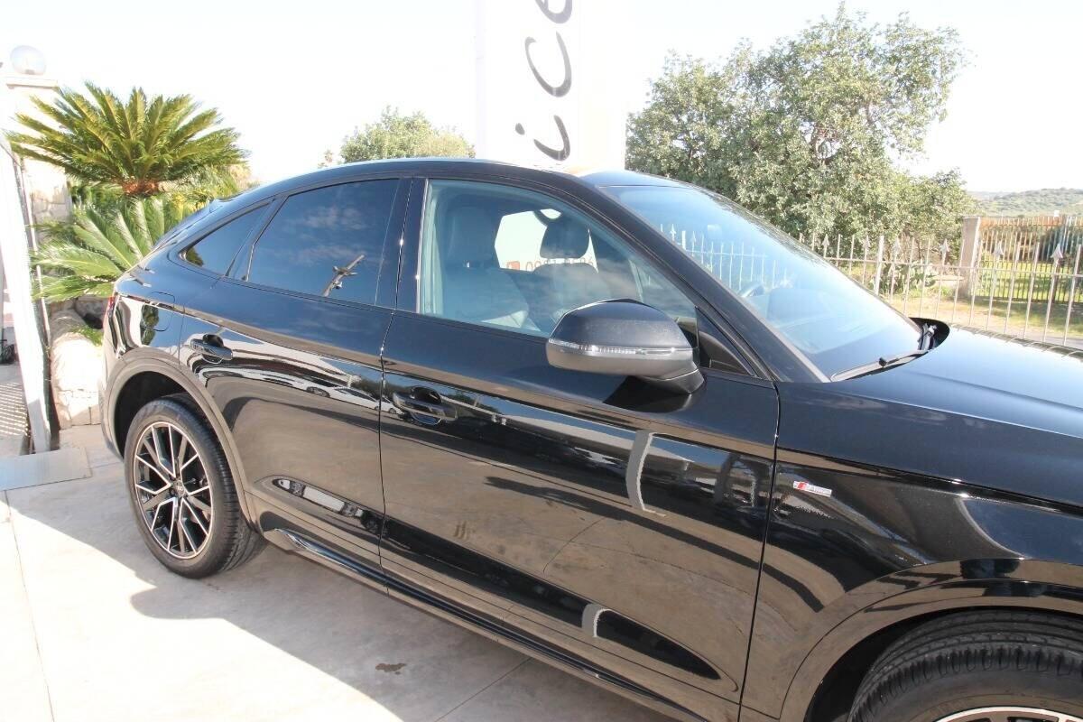 Audi Q5 SPB 40 TDI 204cv S line plus 2022