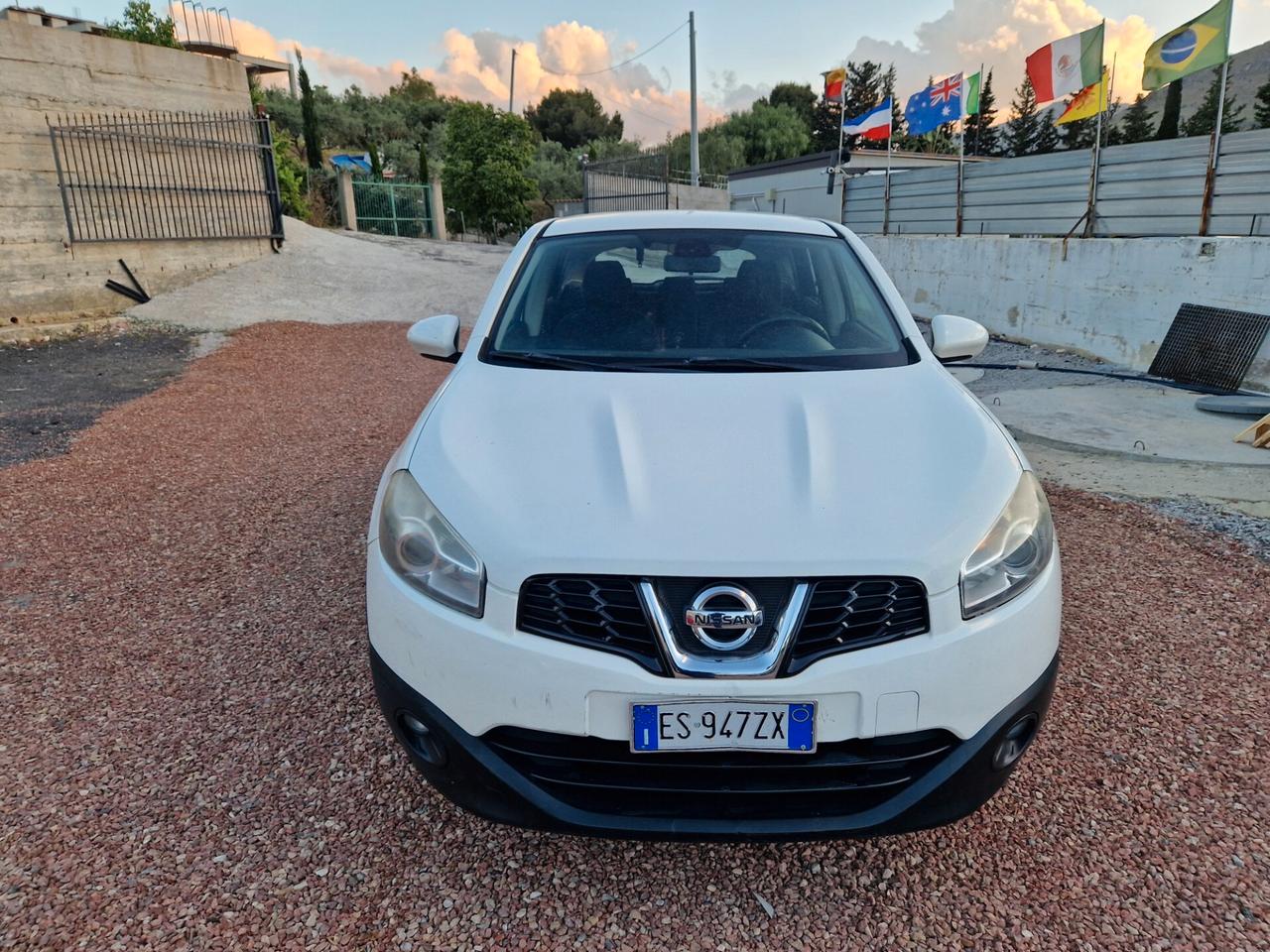 Nissan Qashqai 1.6 16V GPL Eco Acenta