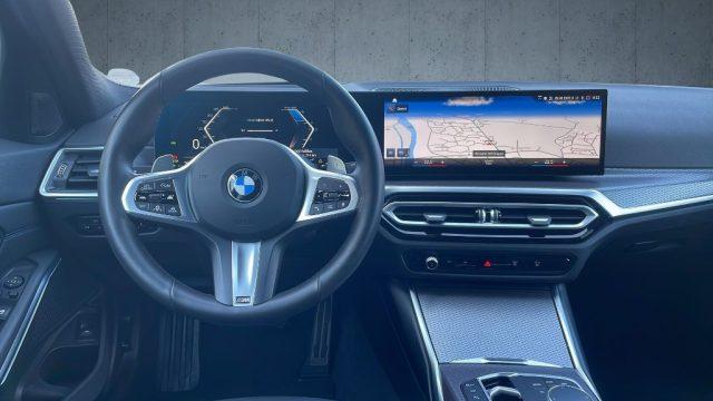 BMW 320 d 48V xDrive Touring Msport Aut.