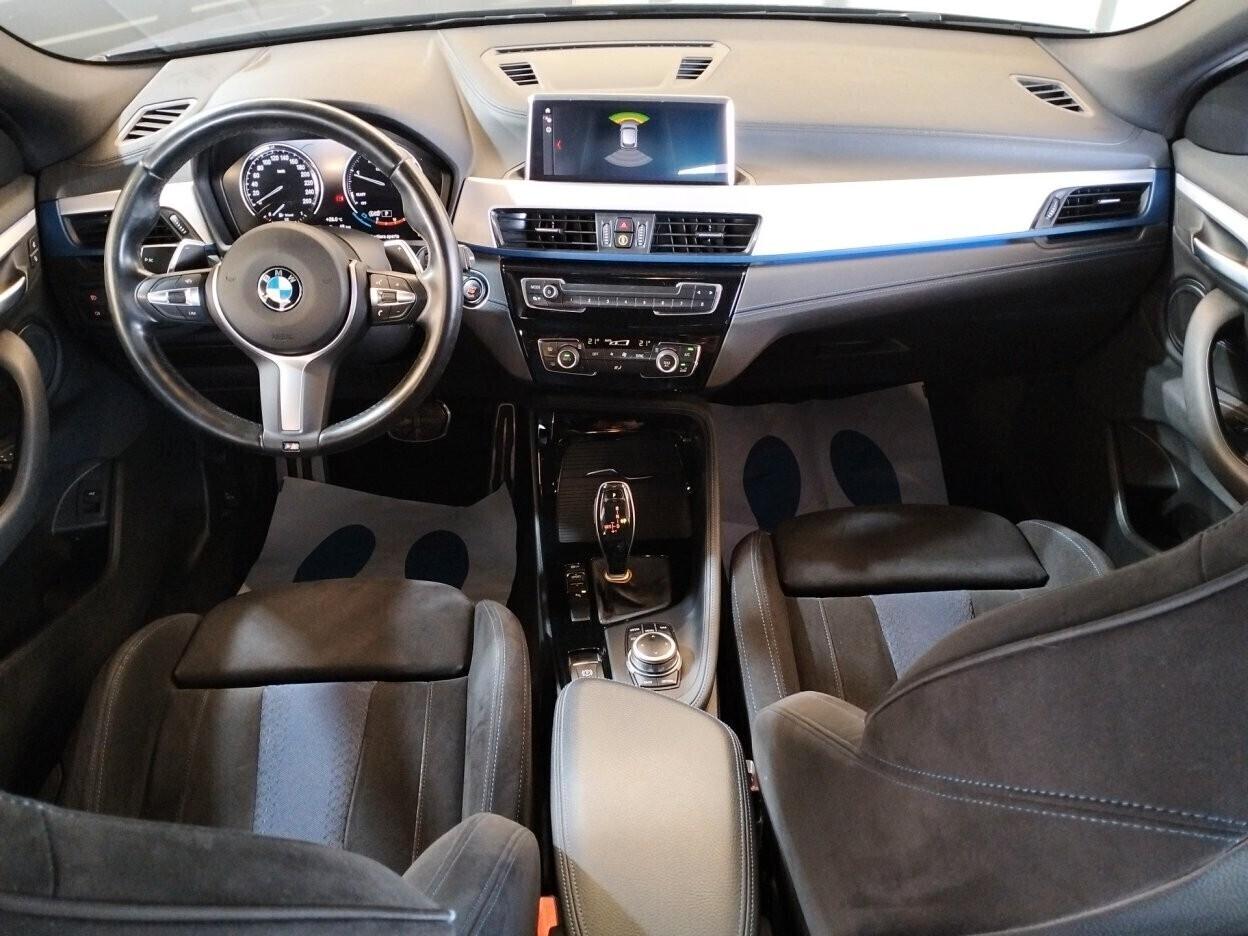 BMW X2 sdrive18d Msport auto - IVA ESPOSTA