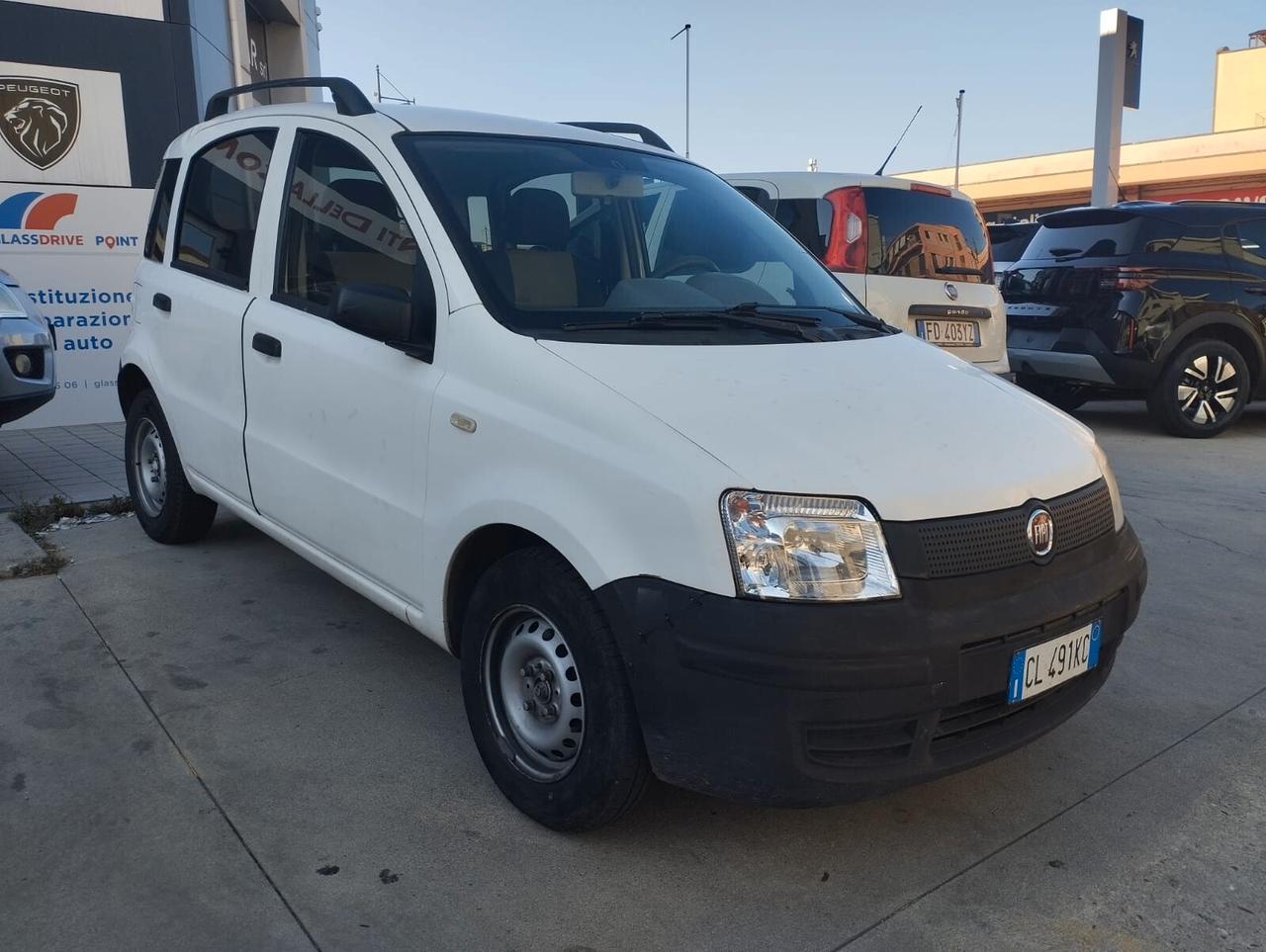 Fiat Panda 1.1 Van Active 4 posti (N1)
