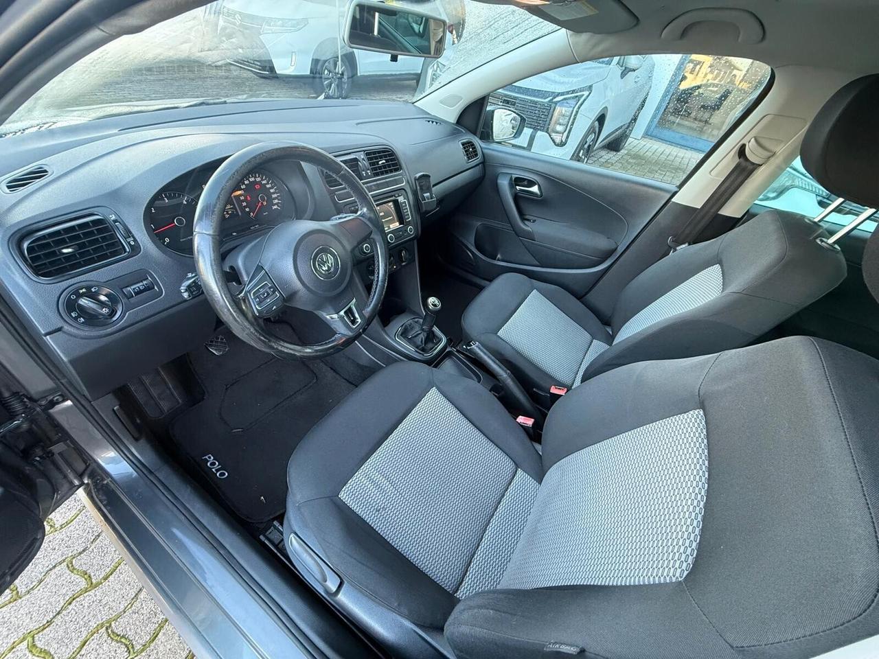 Volkswagen Polo 1.6 TDI DPF 5 porte Comfortline