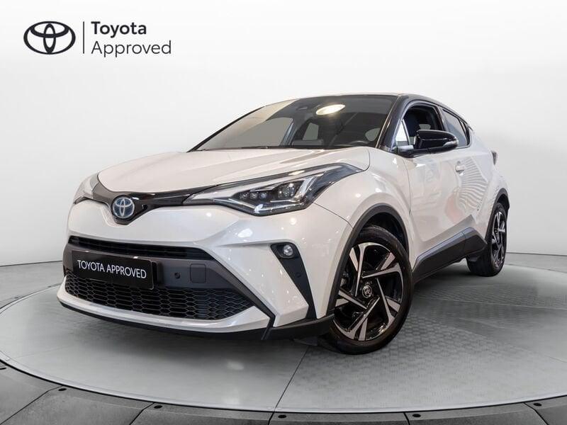 Toyota C-HR I 2020 2.0h Trend e-cvt