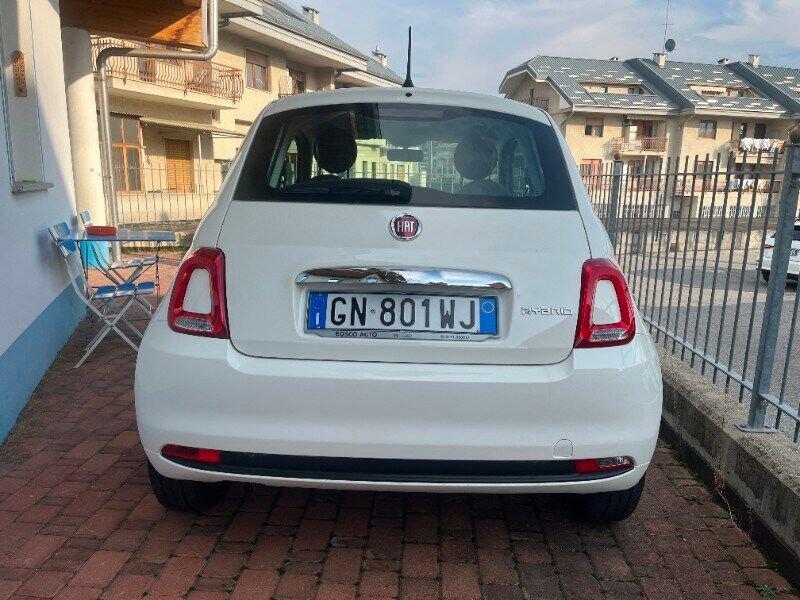 FIAT 500 500 1.0 Hybrid