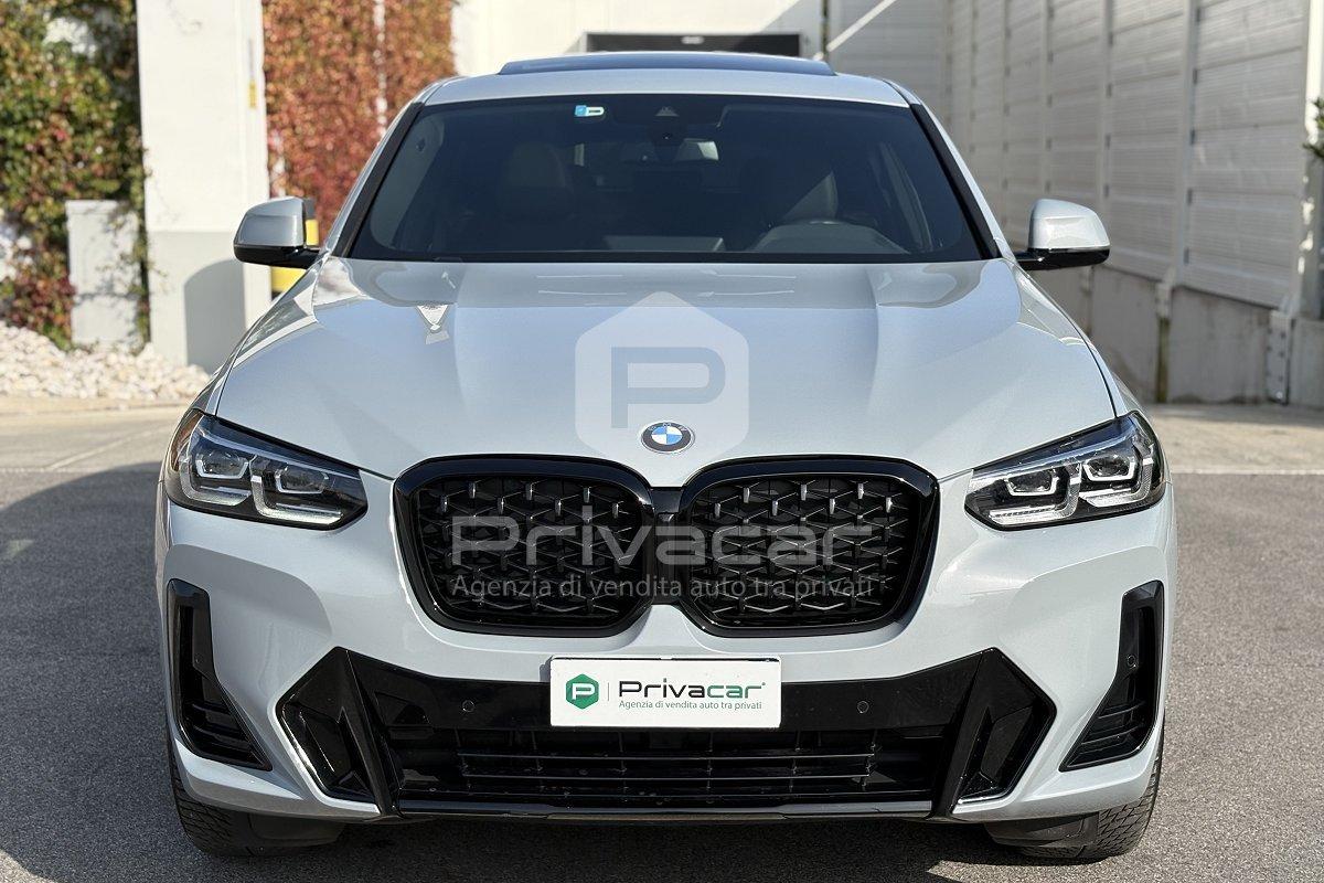 BMW X4 xDrive20i 48V Msport
