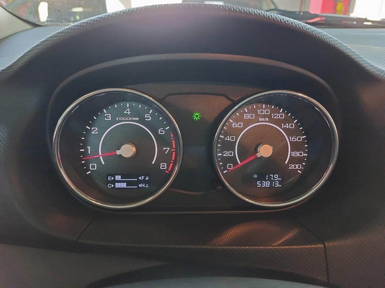 Great Wall Motor Voleex C20R 1.5 City 53000 km! NAVI BT DVD CARPLAY C.LEGA FENDY