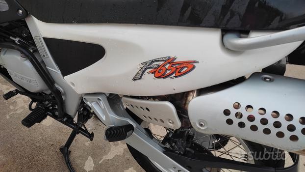 Bmw g 650 gs