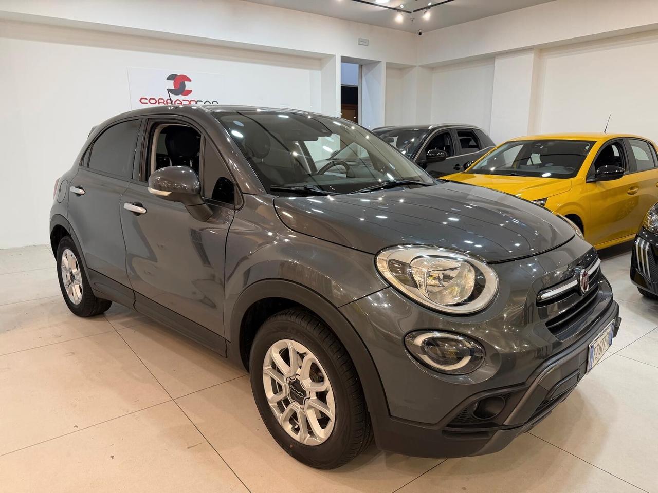 Fiat 500X 1.3 MultiJet 95 CV 2020 CROSS