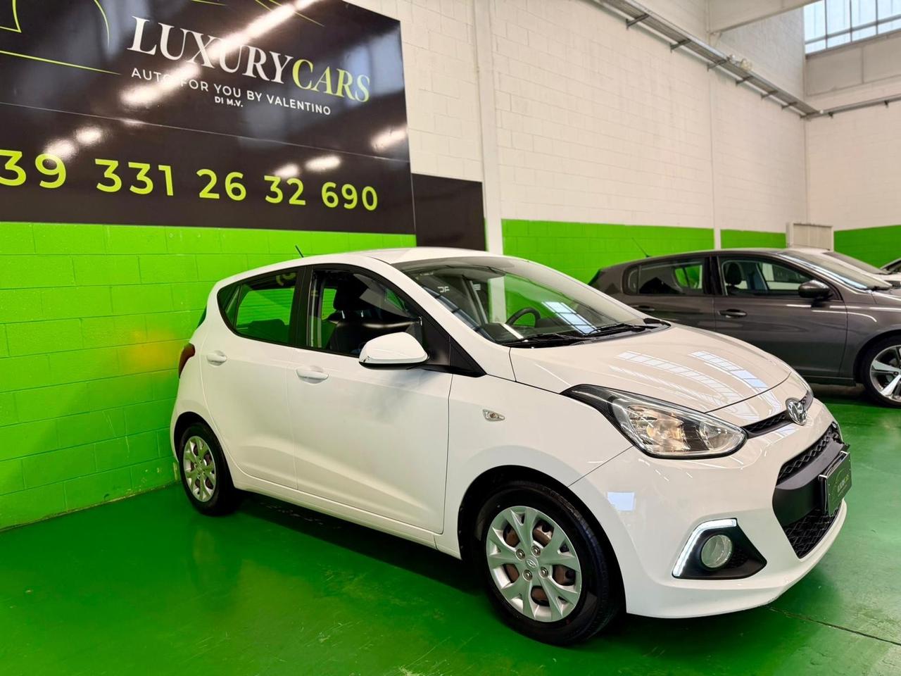 Hyundai i10 1.0 MPI Style