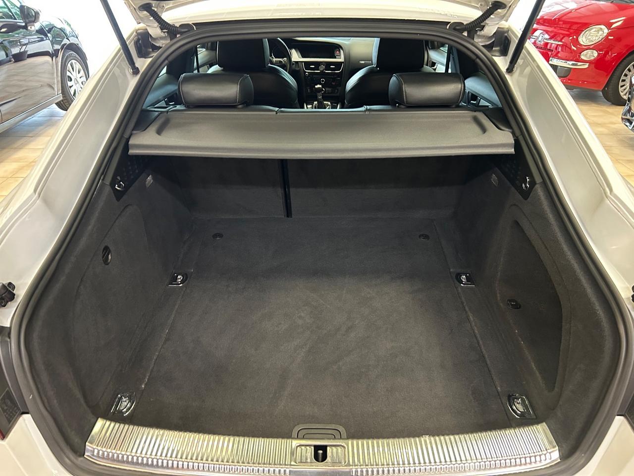 Audi A5 SPB - 2013 2.0 TDI 150 CV S Line