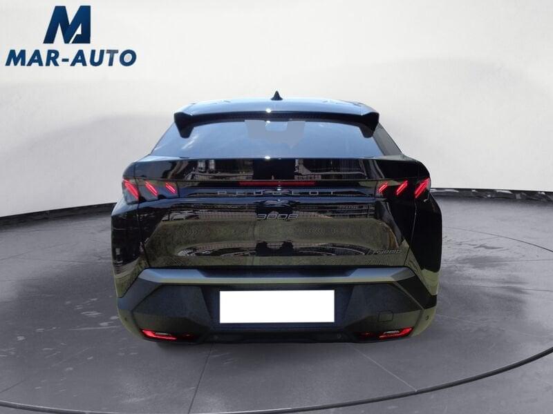 Peugeot 3008 3008 1.2 hybrid 48V Allure Pack 136cv e-dcs6