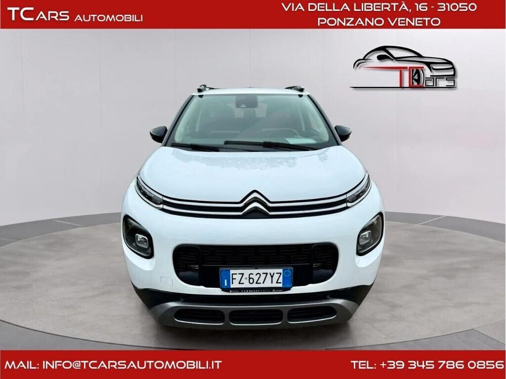 CITROEN C3 AIRCROSS - 1.5- CON 3 ANNI GARANZIA TOP
