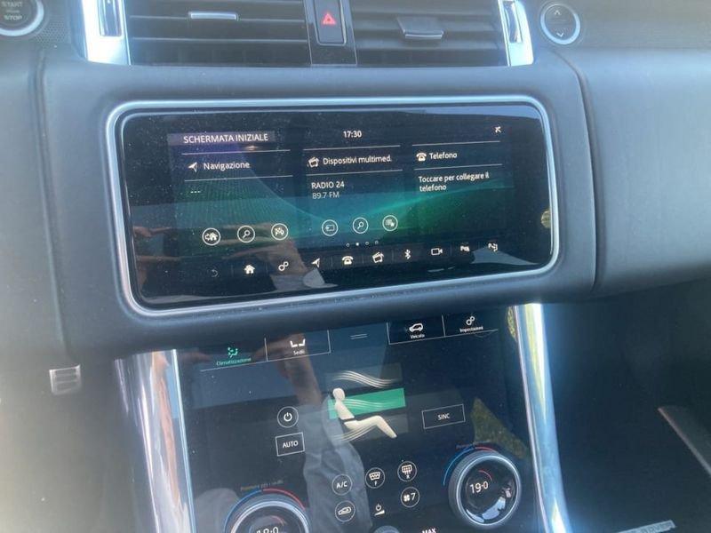 Land Rover RR Sport 3.0D I6 MHEV HSE DYNAMIC STEALTH