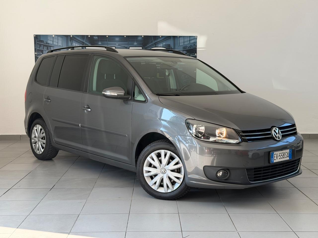 Volkswagen Touran Business 1.6 TDI Comfortline