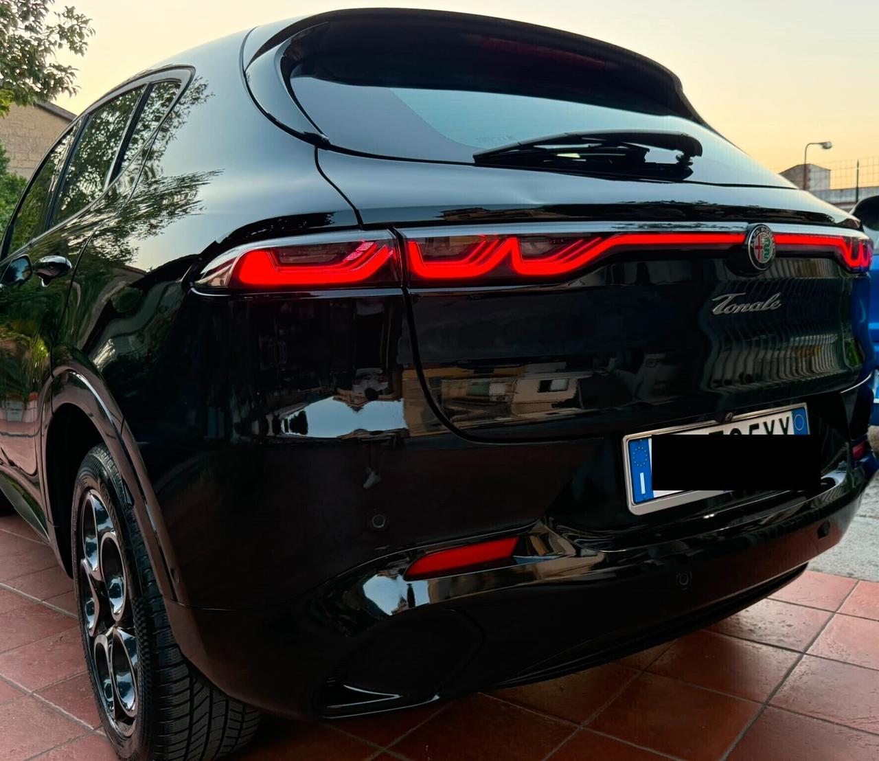 Alfa Romeo Tonale 1.6 diesel 130cv TCT6 Sprint