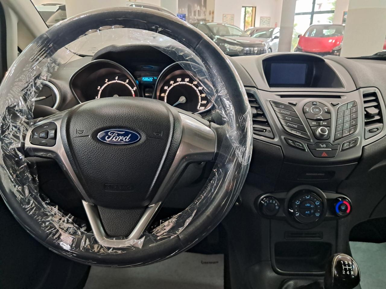 Ford Fiesta 1.2 60CV 5 porte Business