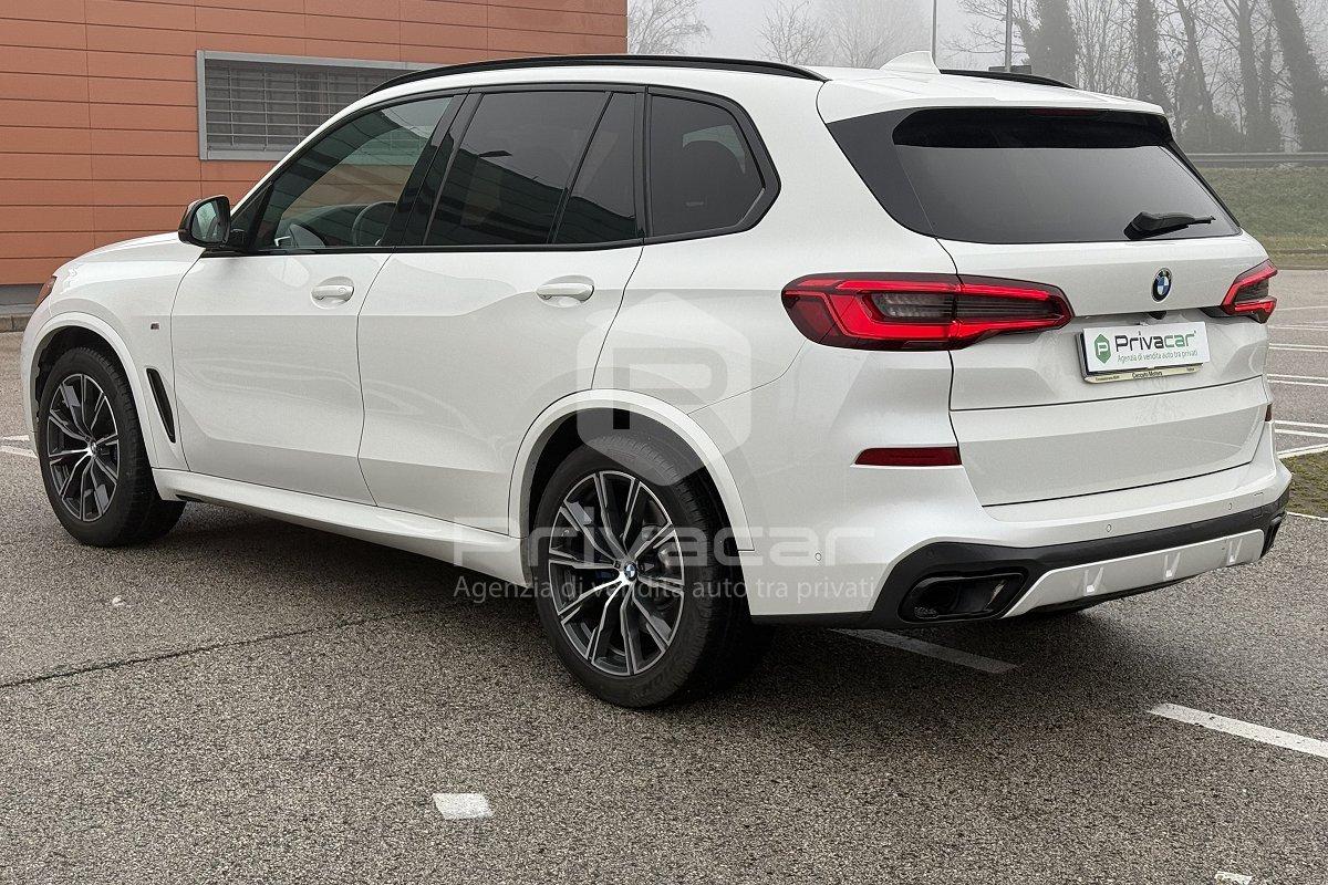 BMW X5 xDrive30d Msport