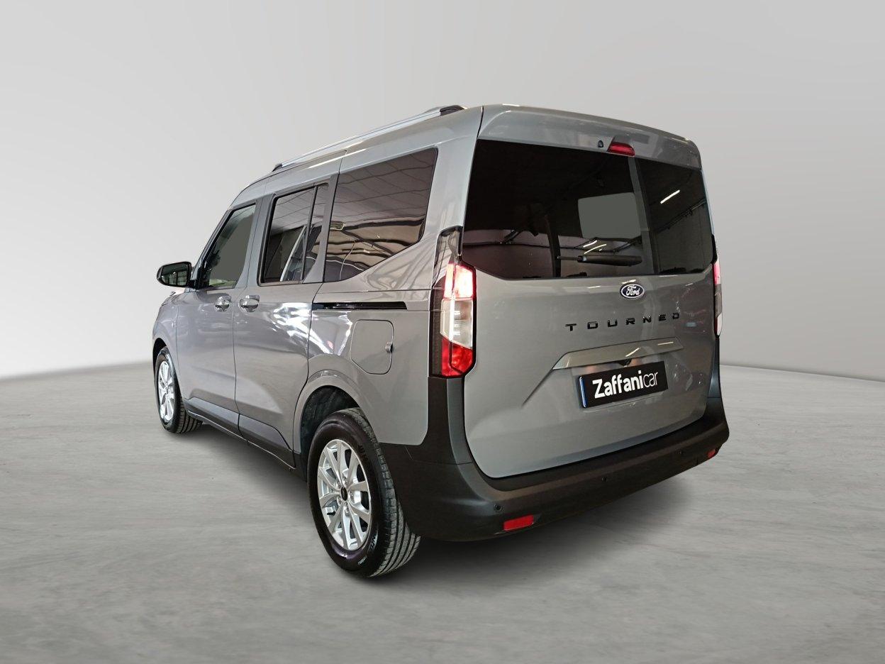 FORD Tourneo Courier 2ªs - Tourneo Courier 1.0 EcoBoost Powershift Titanium