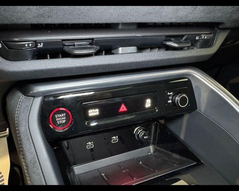 Audi Q5 3ª serie SPB TDI 150 kW mHEV+ S tronic quattro S line edition