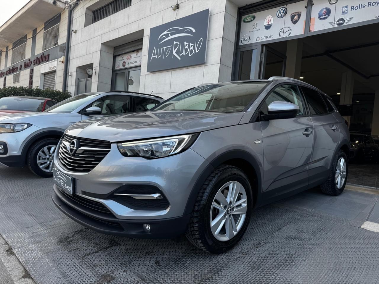 Opel Grandland X 1.6 diesel Ecotec Start&Stop Innovation