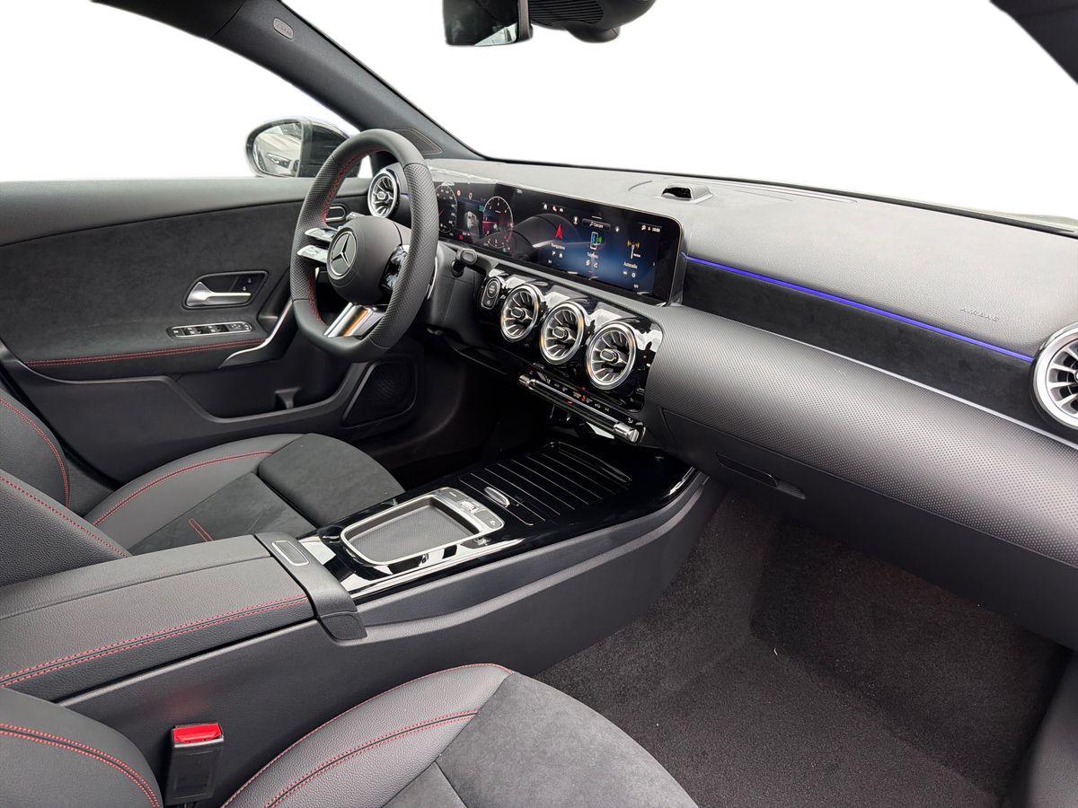 Mercedes-Benz A 200 d automatic