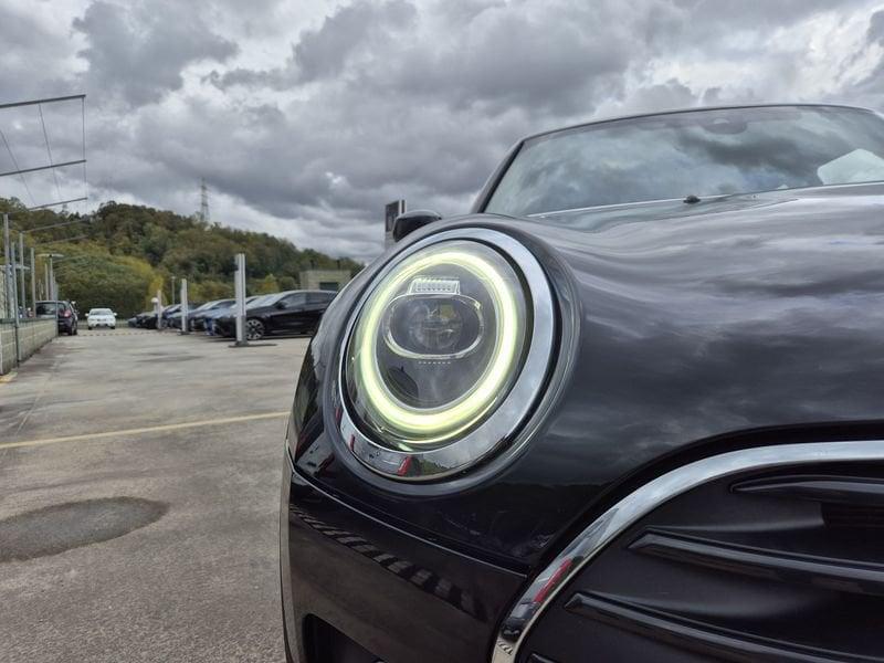 MINI Mini Clubman 1.5 One Mayfair Edition auto