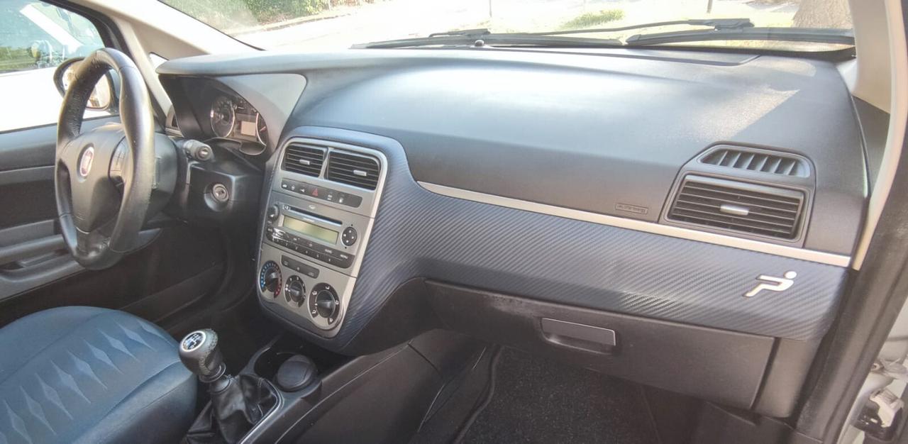 Fiat Grande Punto 1.4 5 porte Active Natural Power