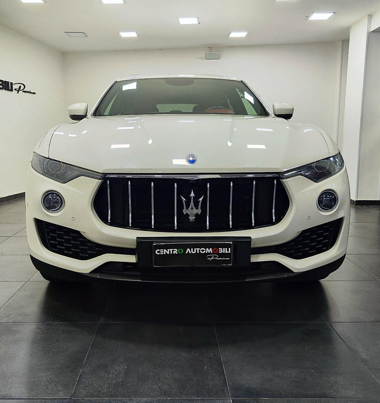 Maserati Levante V6 Diesel 275 CV AWD Gransport CERTIFICATA
