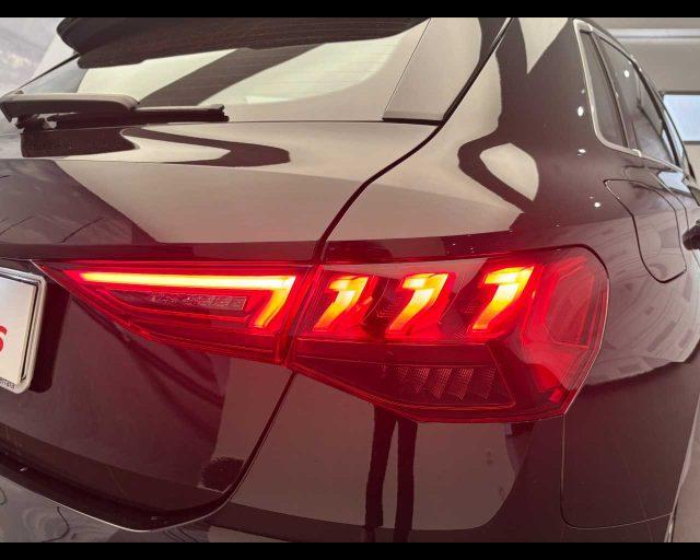 AUDI A3 SPB 30 TFSI S tronic S line edition