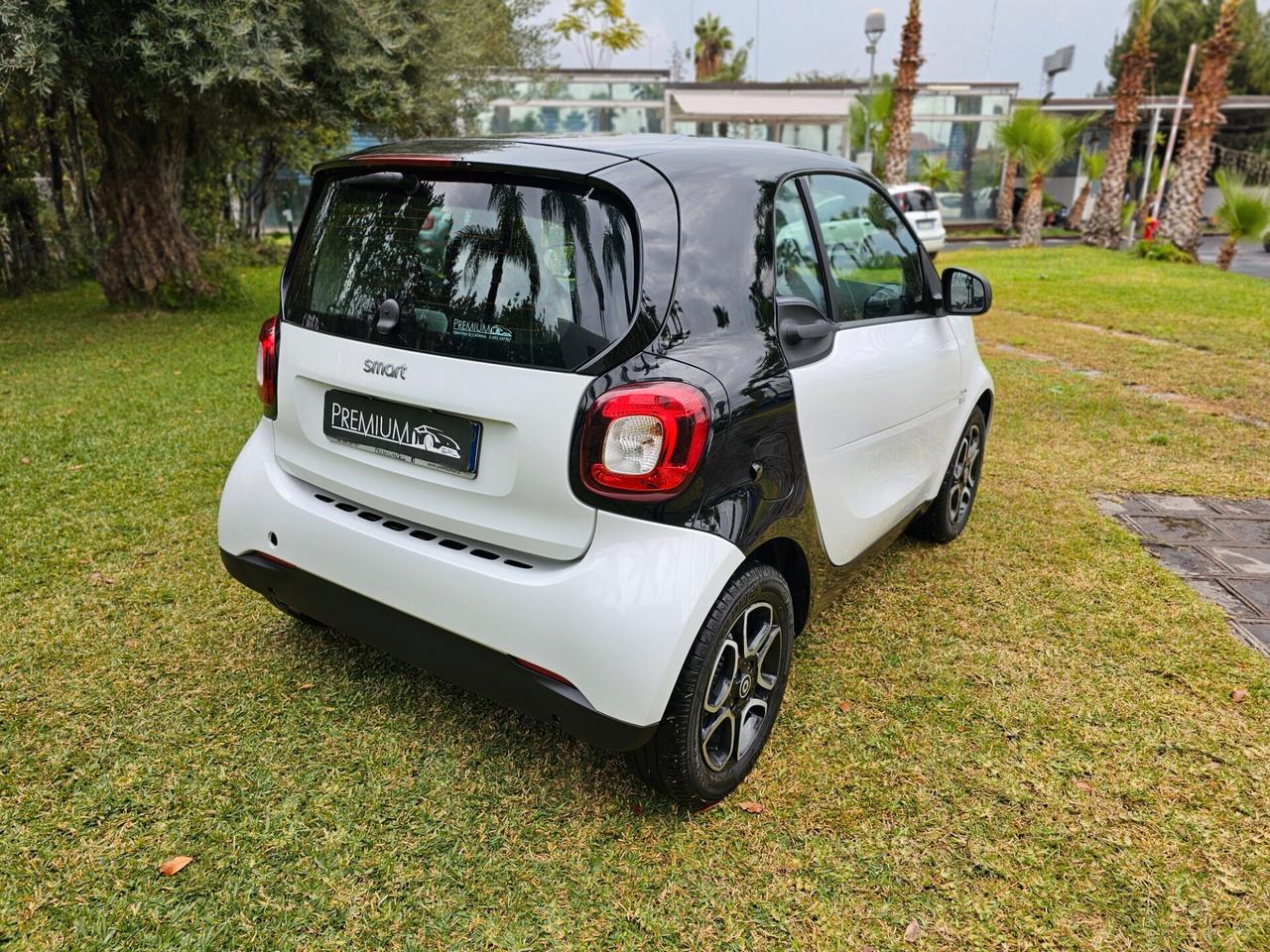 Smart ForTwo 70 1.0 twinamic Passion