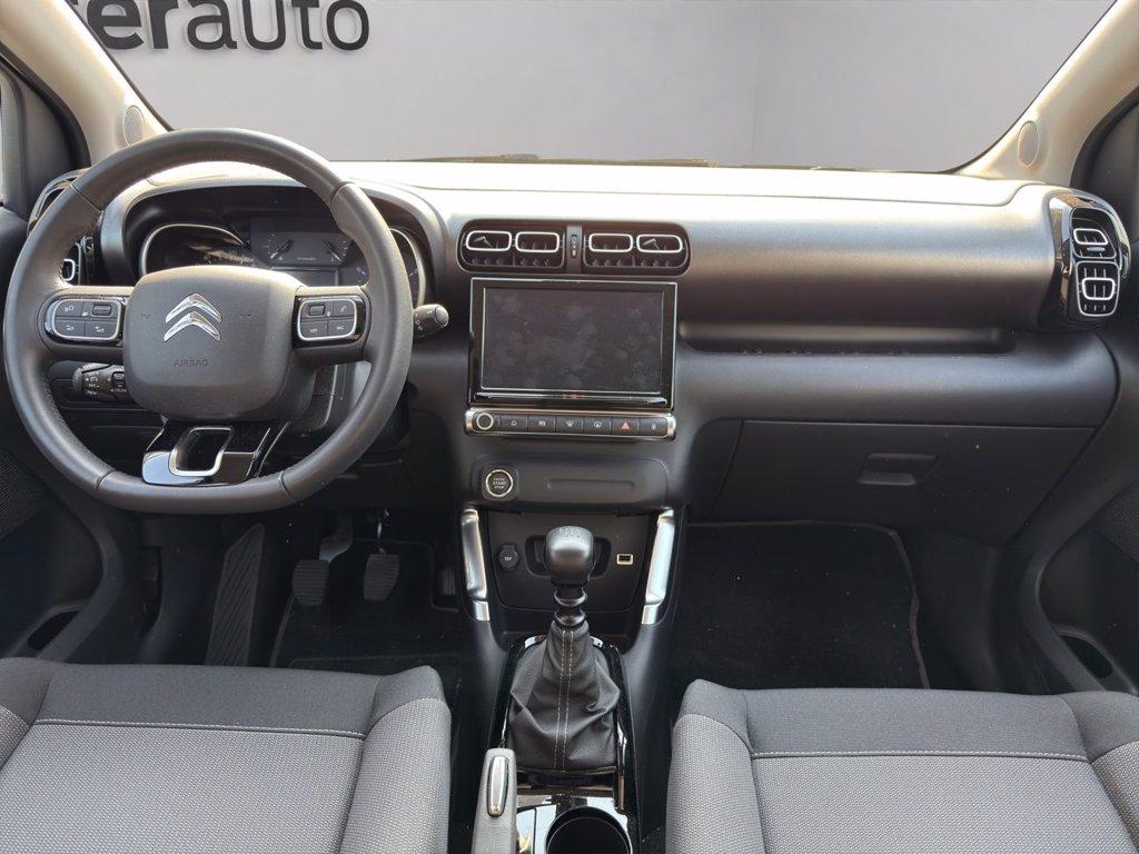 CITROEN C3 Aircross 1.5 bluehdi Max s&s 110cv del 2024