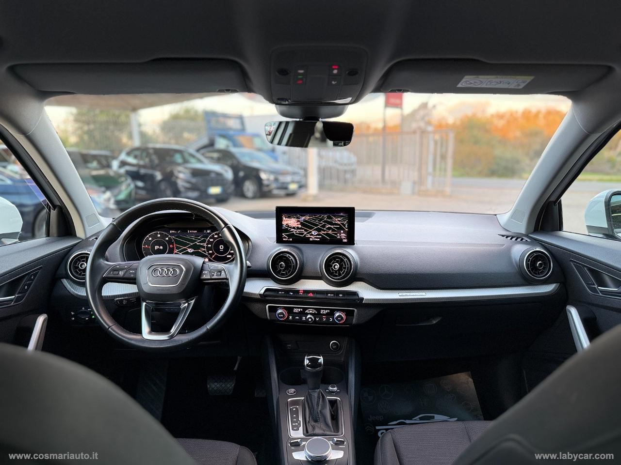 AUDI Q2 35 TDI quattro S tronic Admired VIRTUAL COCKPIT