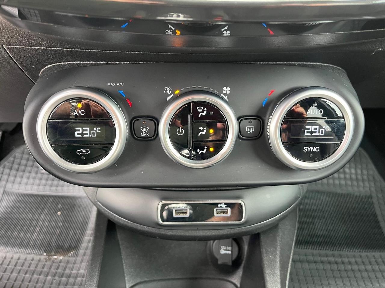 Fiat 500 X-sport -1.3 mjt-95cv-Full-2022