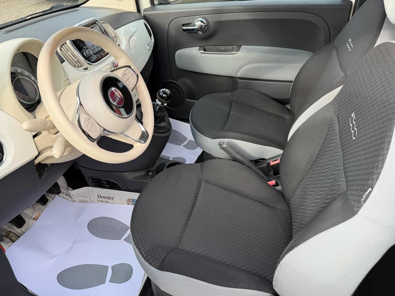 Fiat 500 1.2 Pop