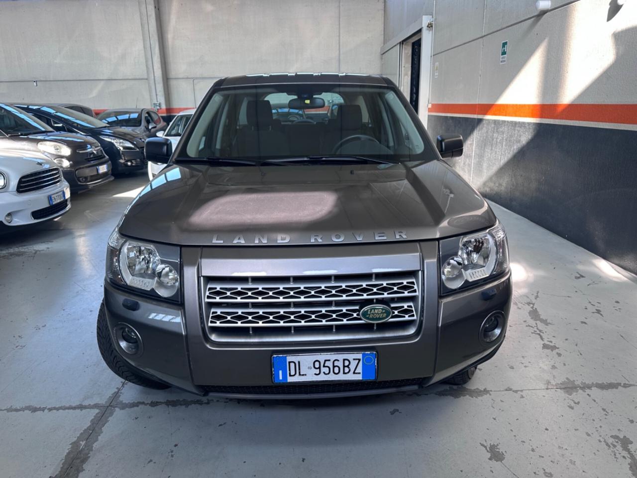 Land Rover Freelander 2.2 TD4