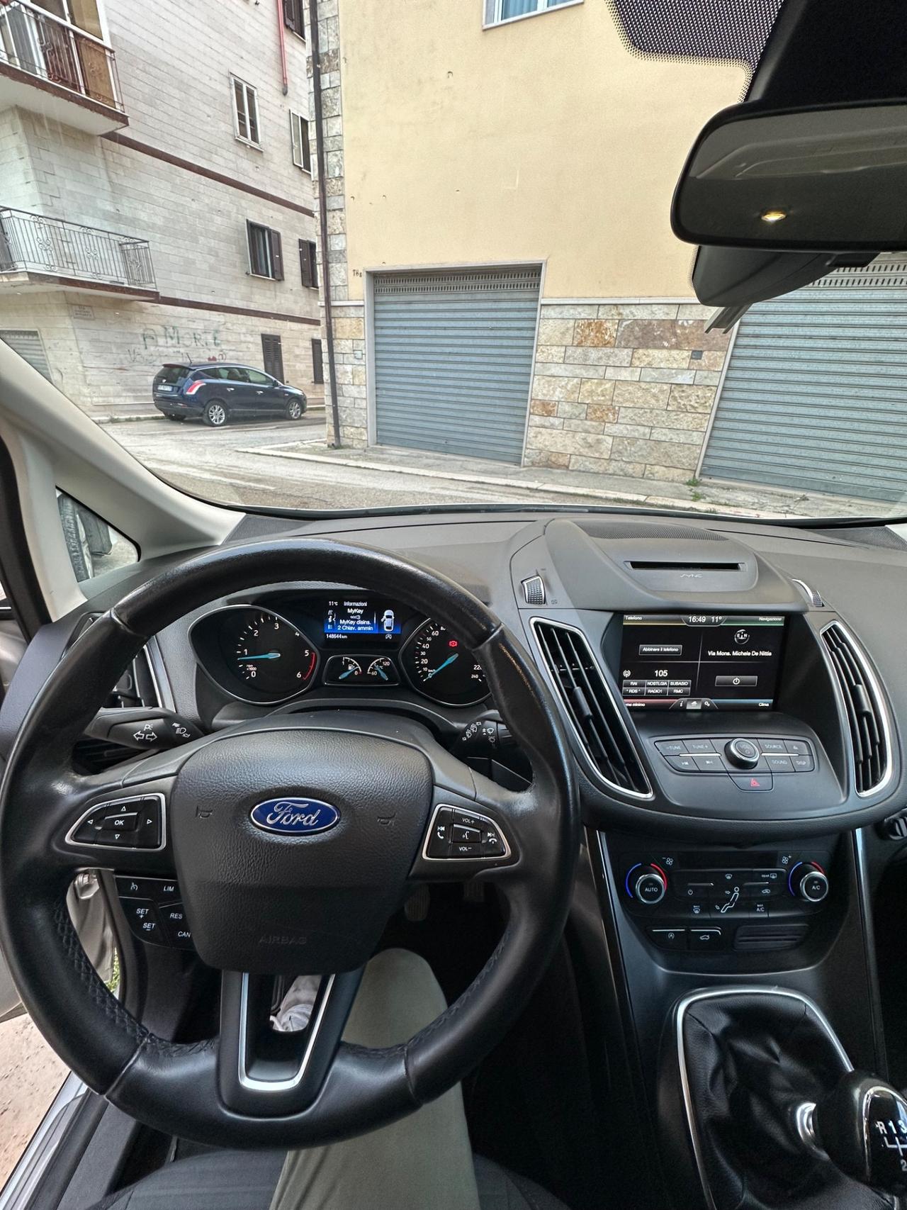 Ford C-Max 1.5 TDCi 120CV Start&Stop Plus