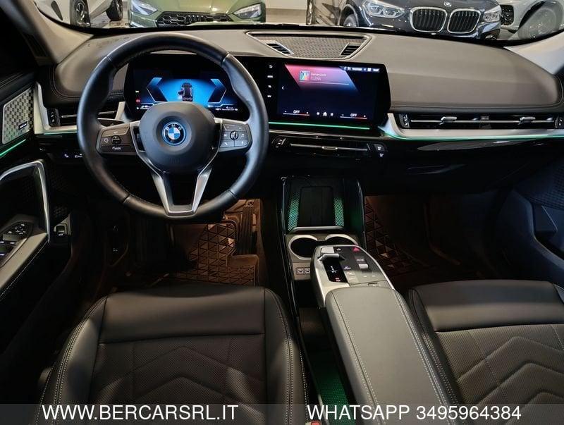BMW X1 X1 xDrive 25e xLine*TELECAMERA POST*LED*PDC*PELLE*