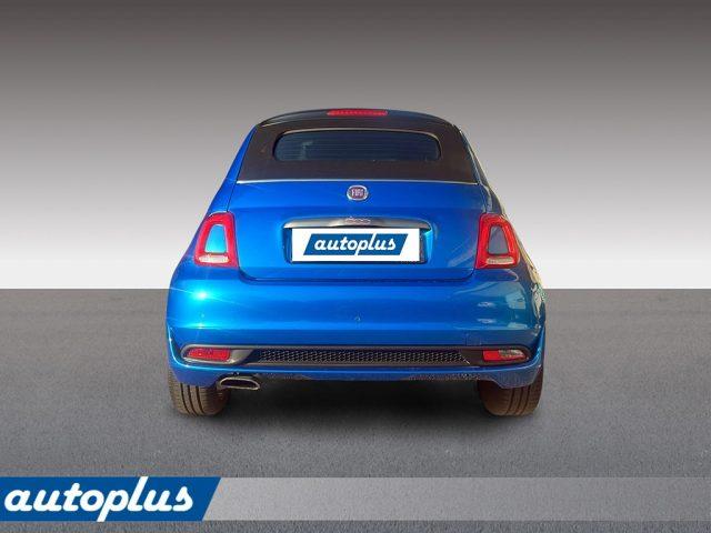 FIAT 500C 0.9 TwinAir Turbo 85 CV S