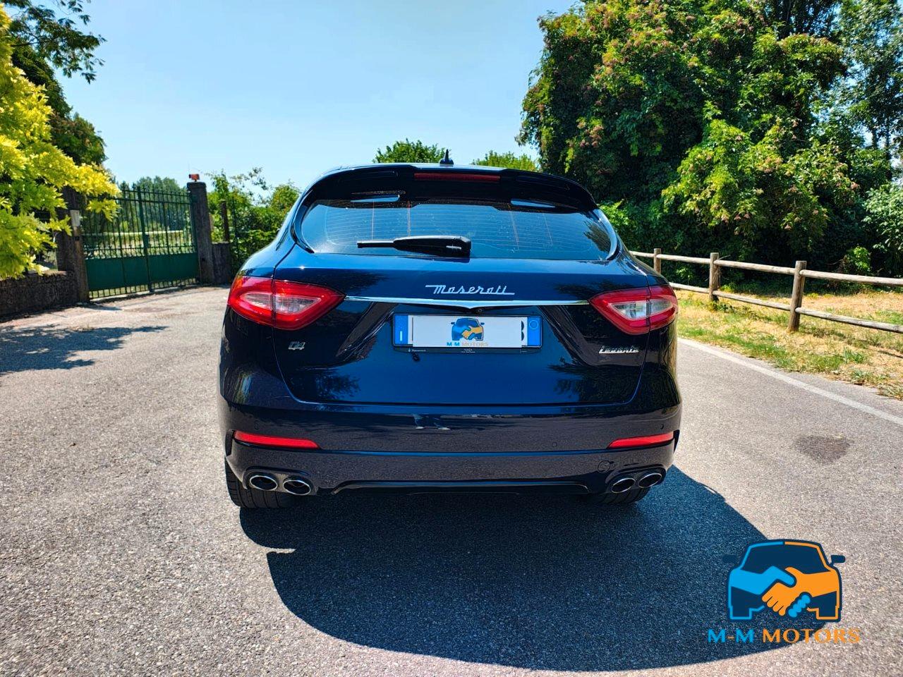 Maserati Levante 3.0 V6 Gransport 275cv auto