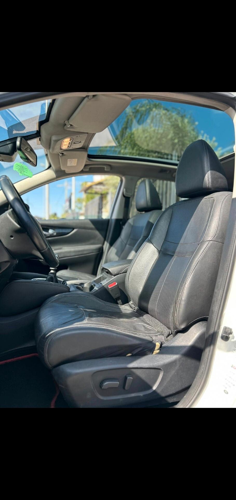 Nissan Qashqai 1.6 dCi 4x4 Tekna 360