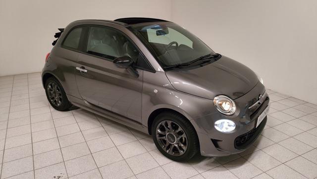 FIAT 500C 1.0 Hybrid Connect IVA ESPOSTA / NEOPATENTATI