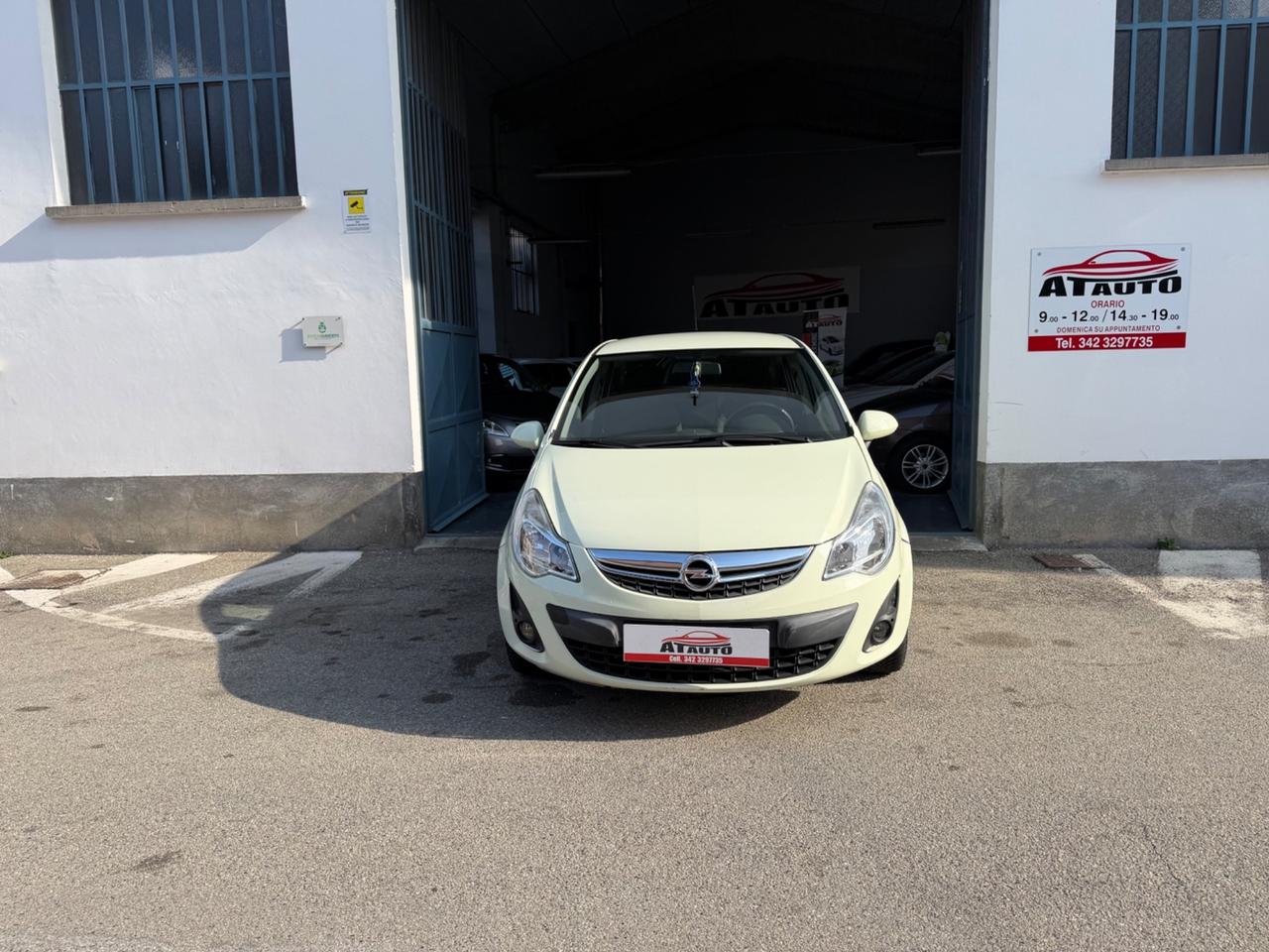 Opel Corsa 1.2 85CV 5 porte GPL-TECH Ecotec