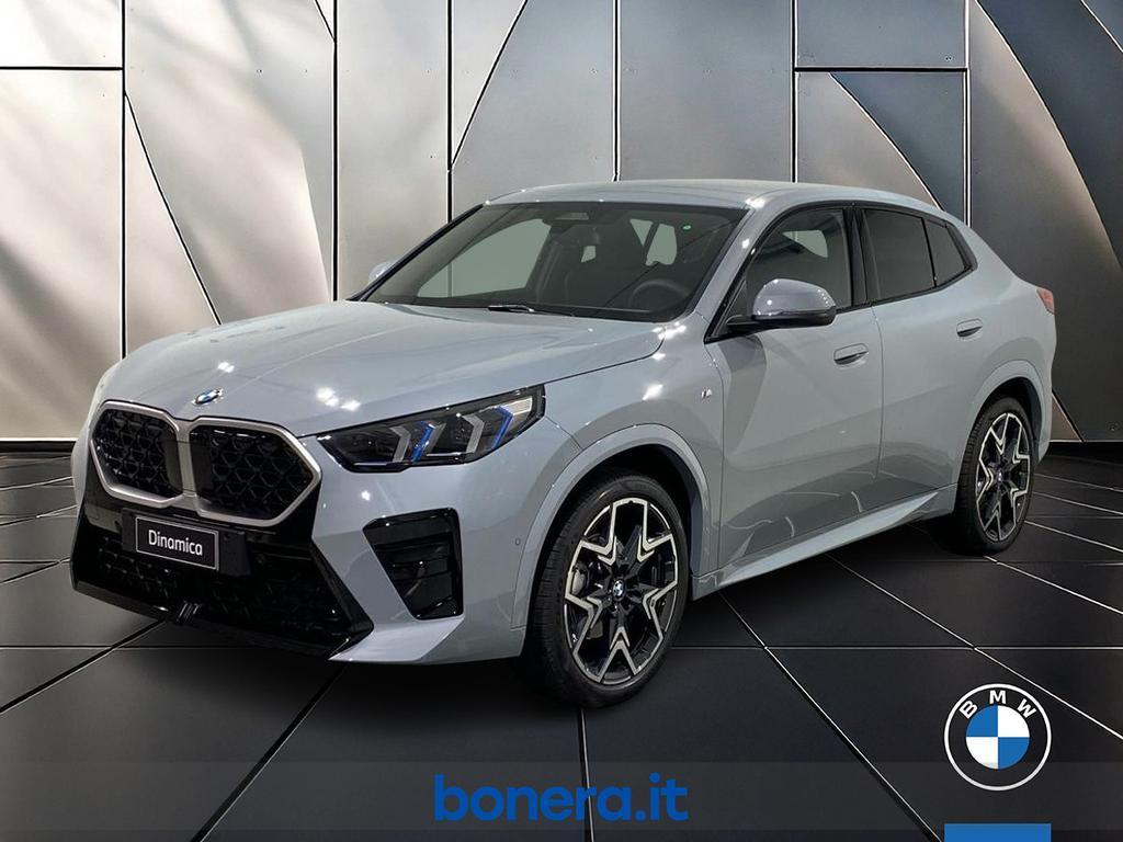 BMW X2 20 d 48V MSport xDrive DCT