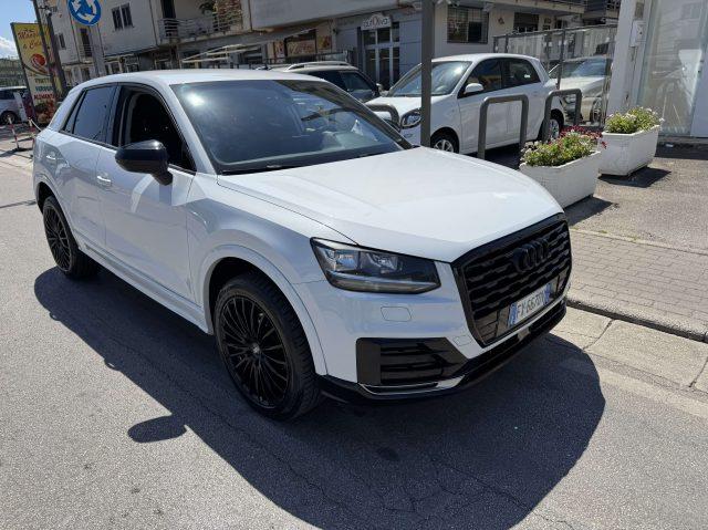 AUDI Q2 30 1.6 tdi s-tronic my19