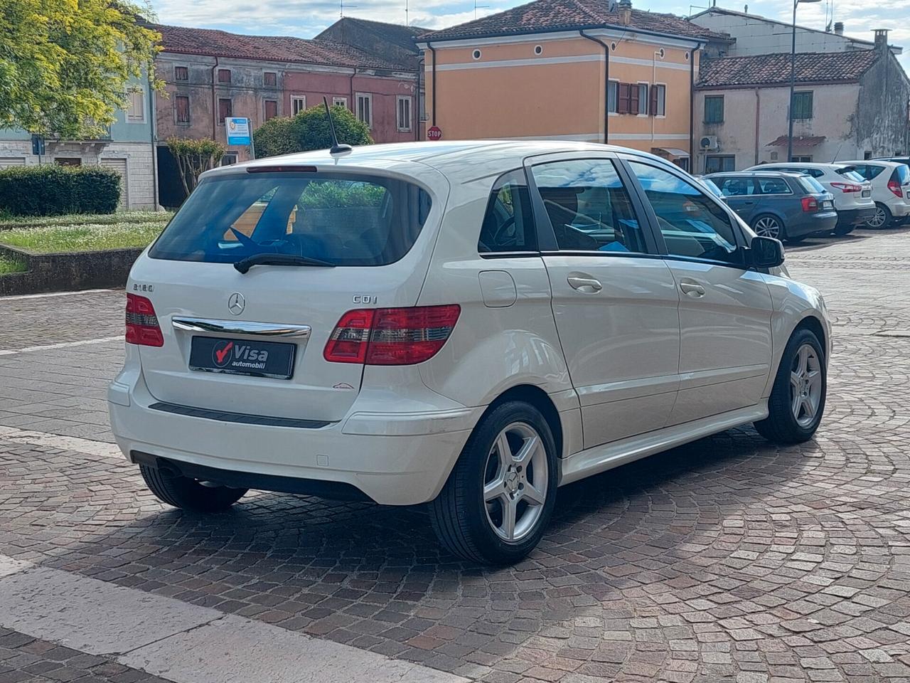 Mercedes-benz B 180 CDI #MP
