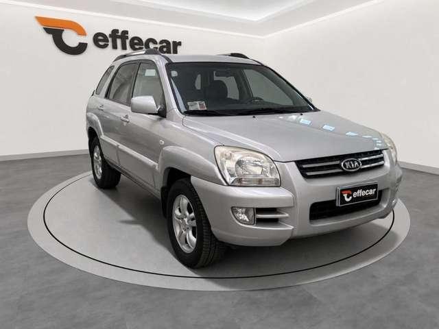 Kia Sportage 2.0 CRDI VGT 140CV