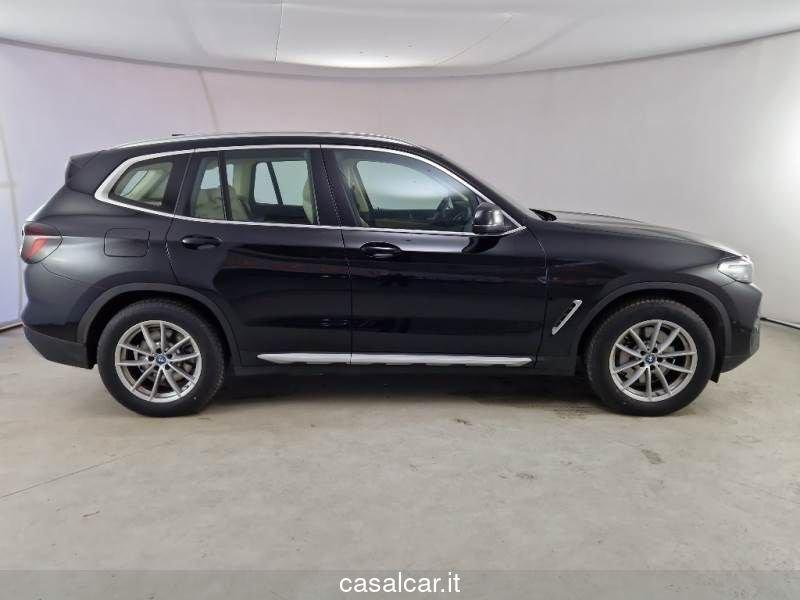 BMW X3 xDrive30e 3 ANNI DI GARANZIA KM ILLIMITATI PARI ALLA NUOVA