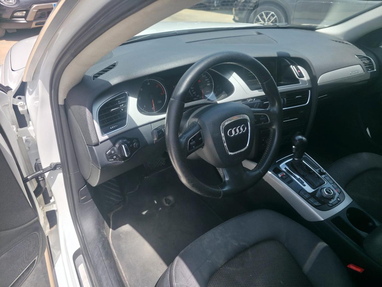 Audi A4 allroad 3.0 V6 TDI F.AP. S tronic Advanced