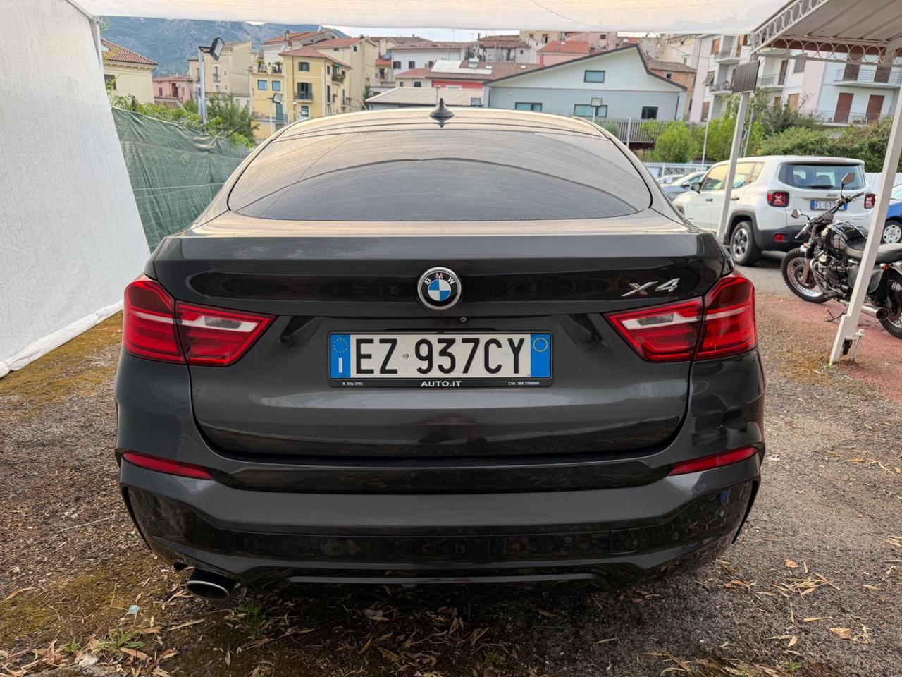 Bmw X4 M xDrive20d Msport