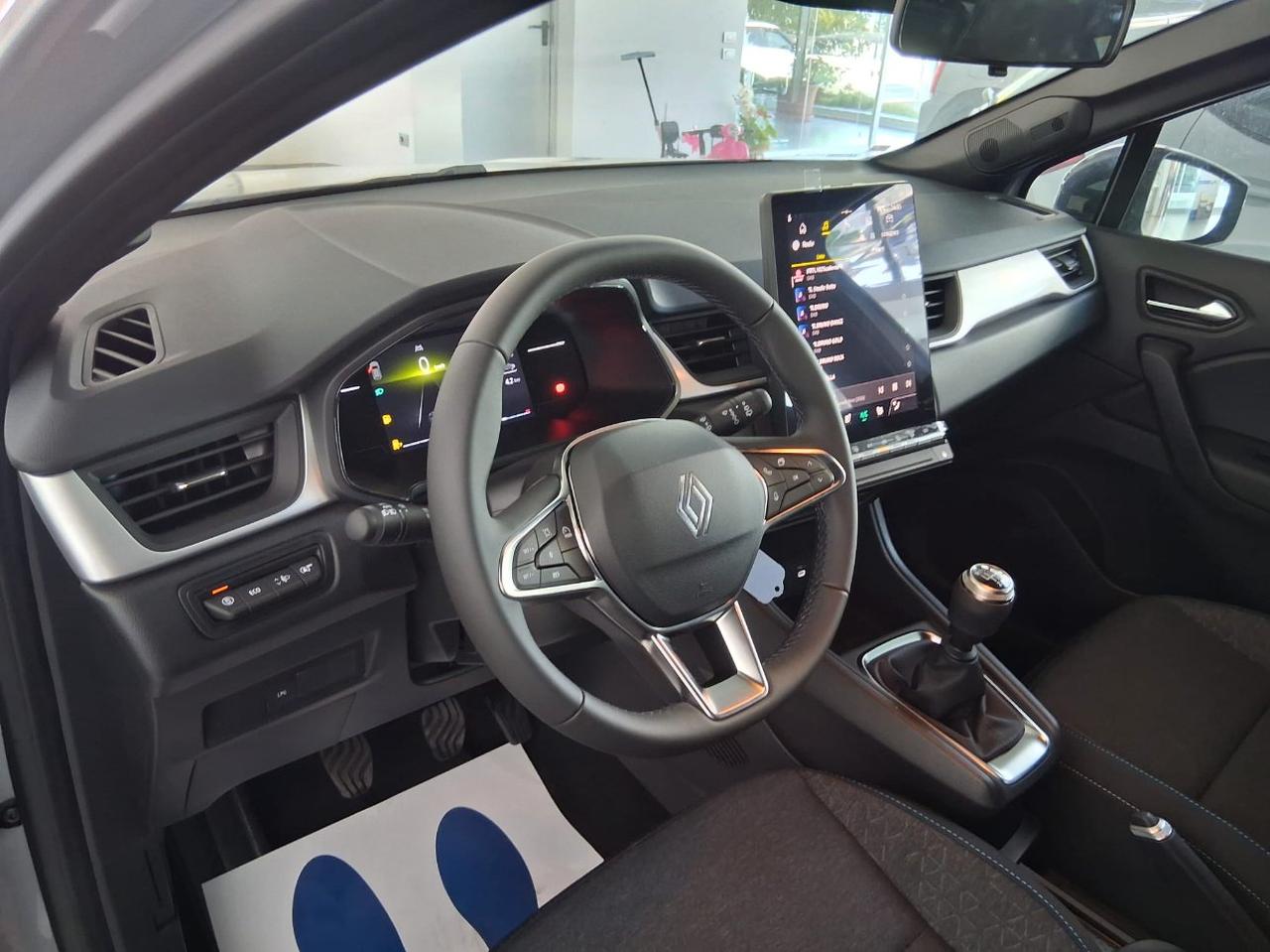 Renault Captur 1.2 eco-g Evolution 120cv